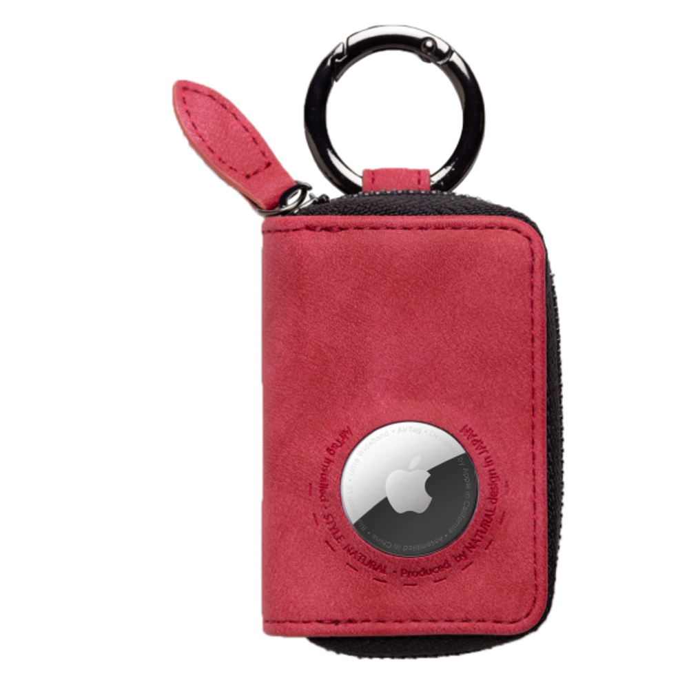 ケース AirTag ケース 合皮 通販 キーケース air tag キーホルダー スマートキー AirTagケース 保護カバー AirTag保護ケース エアタグケース おしゃれ |  | 02