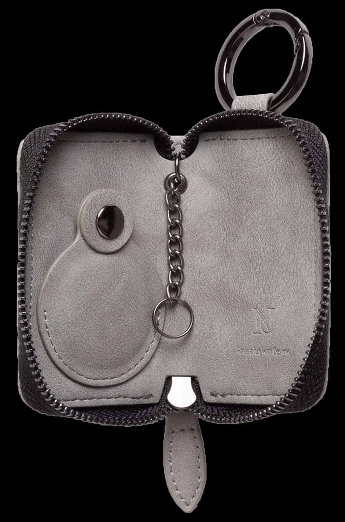 ケース AirTag ケース 合皮 通販 キーケース air tag キーホルダー スマートキー AirTagケース 保護カバー AirTag保護ケース エアタグケース おしゃれ |  | 07