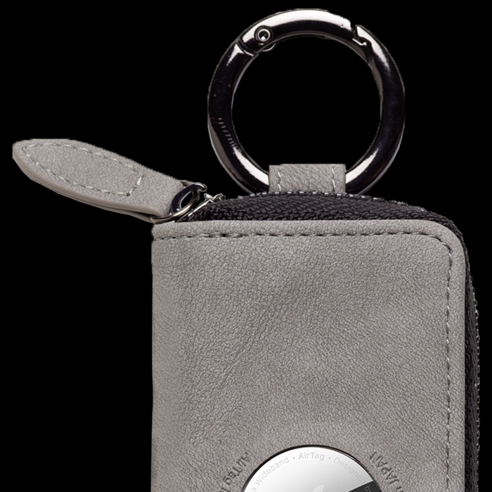 ケース AirTag ケース 合皮 通販 キーケース air tag キーホルダー スマートキー AirTagケース 保護カバー AirTag保護ケース エアタグケース おしゃれ |  | 08