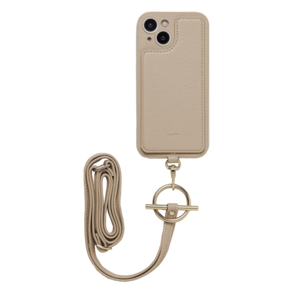 IPhoneケース 15 ストラップ付き 通販 iPhone15 ケース iphone カード