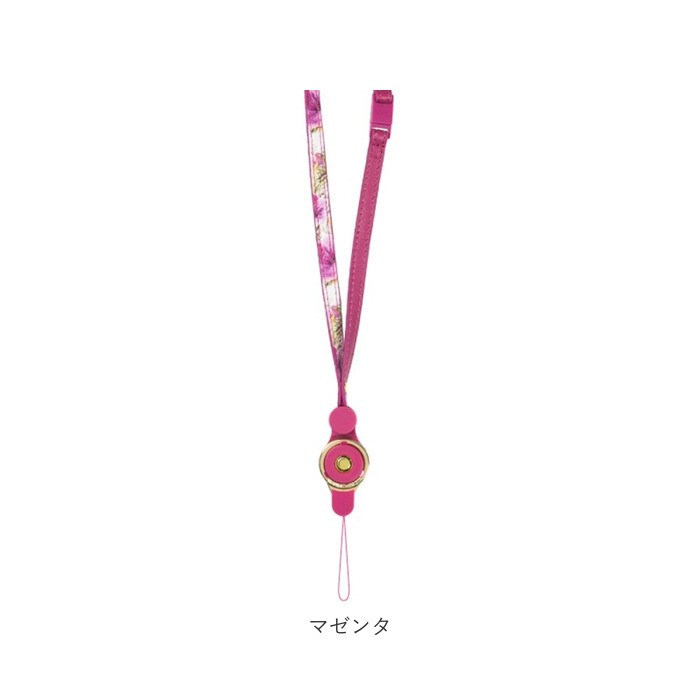 ネックストラップ 脱着式 スマホ 通販 スマホストラップ スマホネックストラップ リングストラップ スマホリング ホールドリング 落下防止 ネックストラップ | Fleur | 14