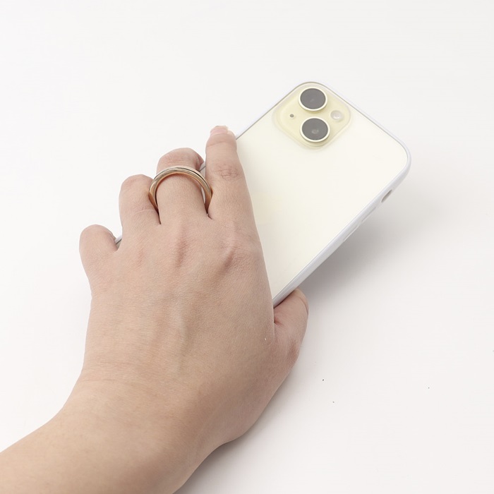 ネックストラップ 脱着式 スマホ 通販 スマホストラップ スマホネックストラップ リングストラップ スマホリング ホールドリング 落下防止 ネックストラップ | Fleur | 10