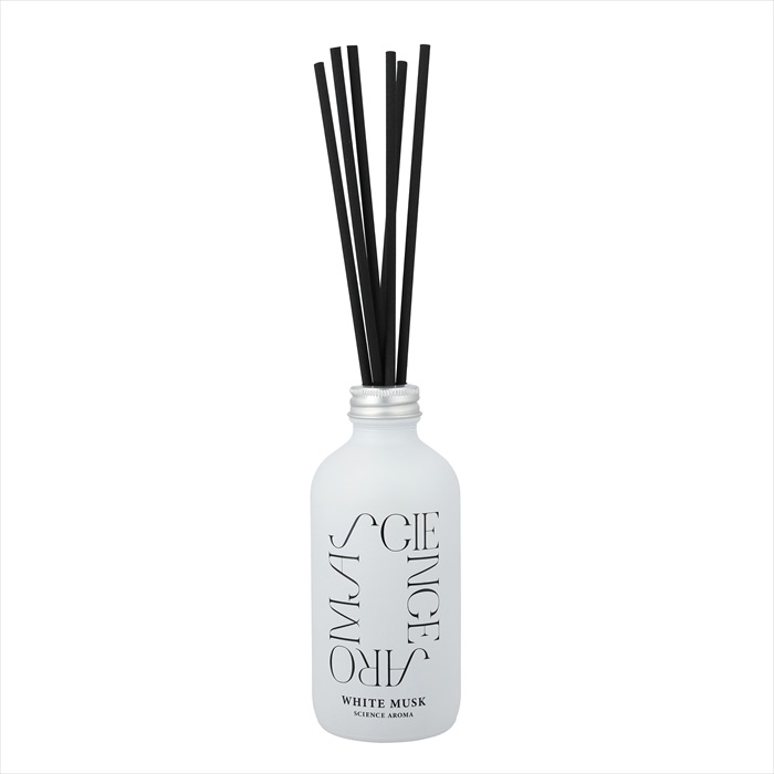 リードディフューザー 通販 200mL SAR0102 アロマディフューザー スティックディフューザー ルームフレグランス 芳香剤 フレグランススティック おしゃれ | SCIENCE AROMA | 02