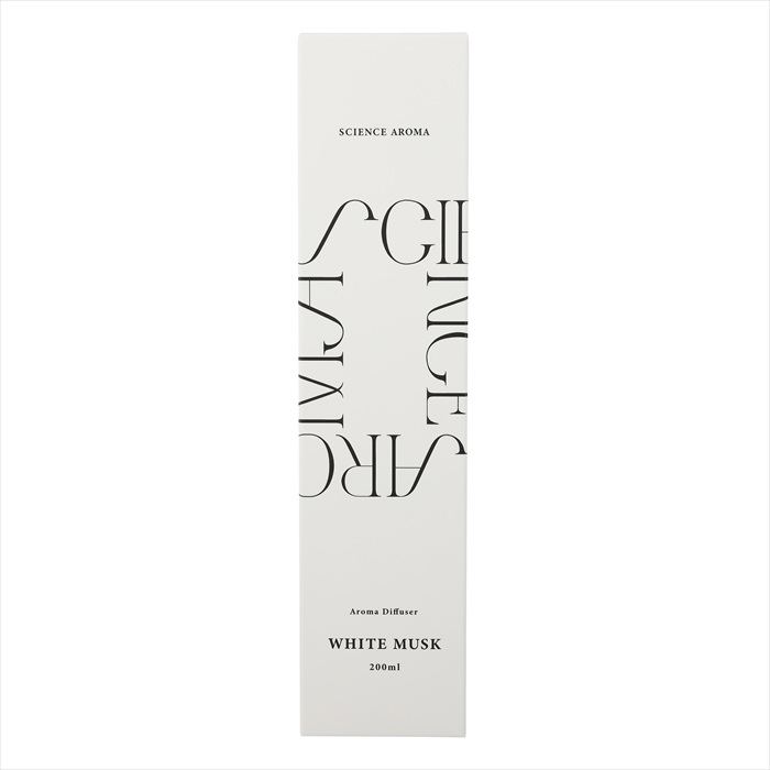 リードディフューザー 通販 200mL SAR0102 アロマディフューザー スティックディフューザー ルームフレグランス 芳香剤 フレグランススティック おしゃれ | SCIENCE AROMA | 04
