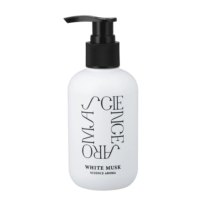 サイエンスアロマ ボディミルク 通販 ボディ ミルク ホワイトムスク SCIENCE AROMA SAR0104 フレグランス 保湿 メンズ レディース 香り サイエンスアロマ |  | 02