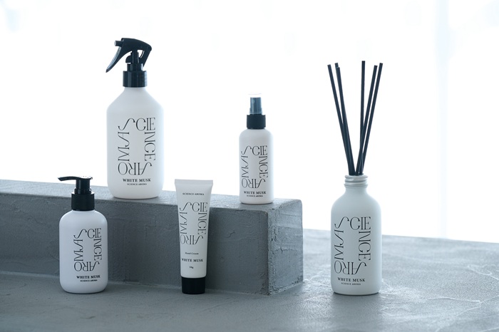 サイエンスアロマ バスタブレット 通販 入浴剤 炭酸 炭酸入浴剤 バスフィズ ホワイトムスク SCIENCE AROMA SAR0107 個包装 リラックス サイエンスアロマ | SCIENCE AROMA | 07