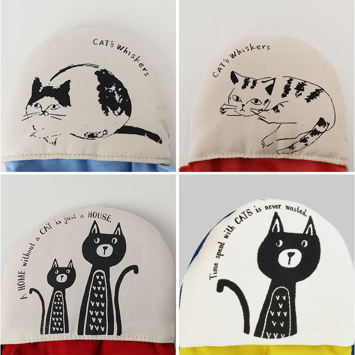 ミトン 日本製 鍋つかみ 通販 おしゃれ かわいい なべつかみ 鍋掴み キッチン用品 子供 キッズ キッチンミトン キッチン オーブンミトン ミトン | BACKYARD FAMILY | 10
