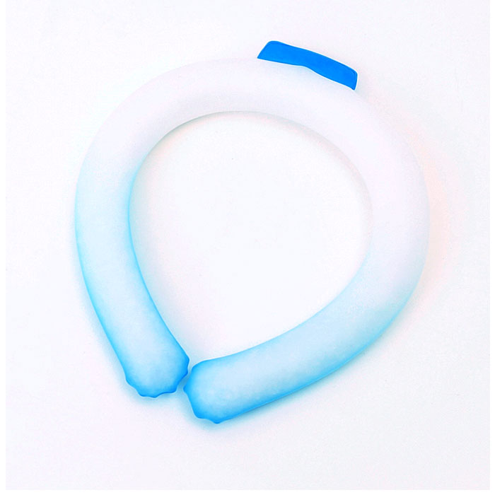 ネッククーラー リング 通販 クールリング ネックリング 冷感 アイス ネック リング 冷感グッズ 冷却グッズ 熱中症 対策 首元 冷やす キッズ ネッククーラー | ブランド登録なし | 11