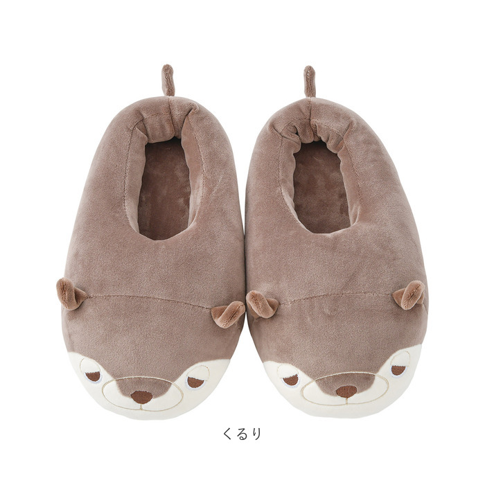 ルームシューズ レディース かわいい 通販 スリッパ 23-24.5cm