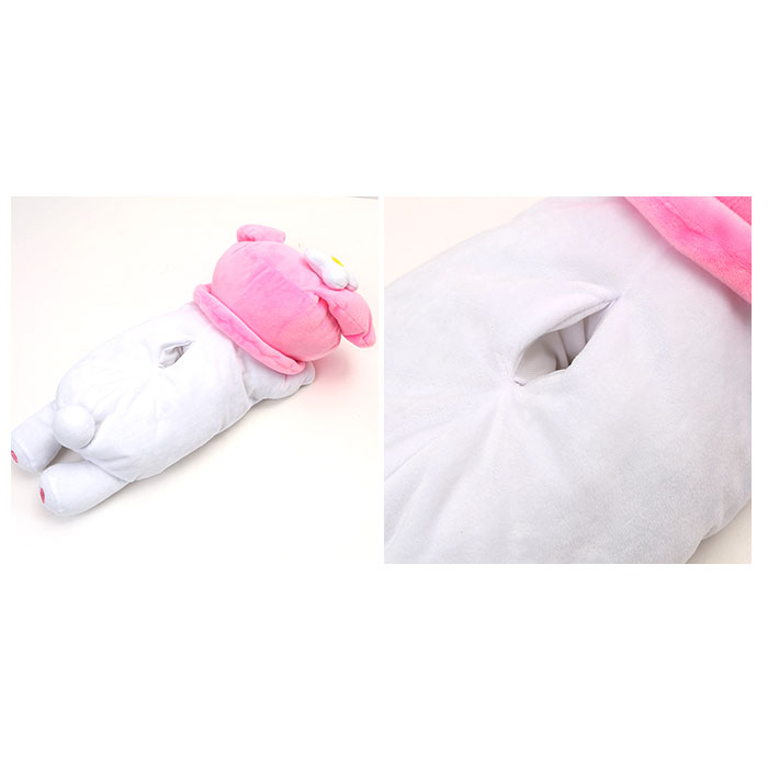 マイメロディ ティッシュカバー キャラクター 通販 サンリオ ボックス