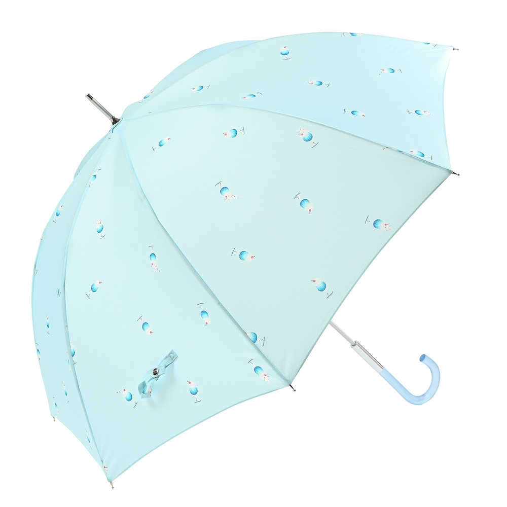 ニフティカラーズ 長傘 通販 nifty colors 傘 レディース 手開き 58cm 雨傘 かさ カサ 8本骨 ドーム型 UVカット 晴雨 兼用 軽い 軽量 おしゃれ かわいい |  | 12