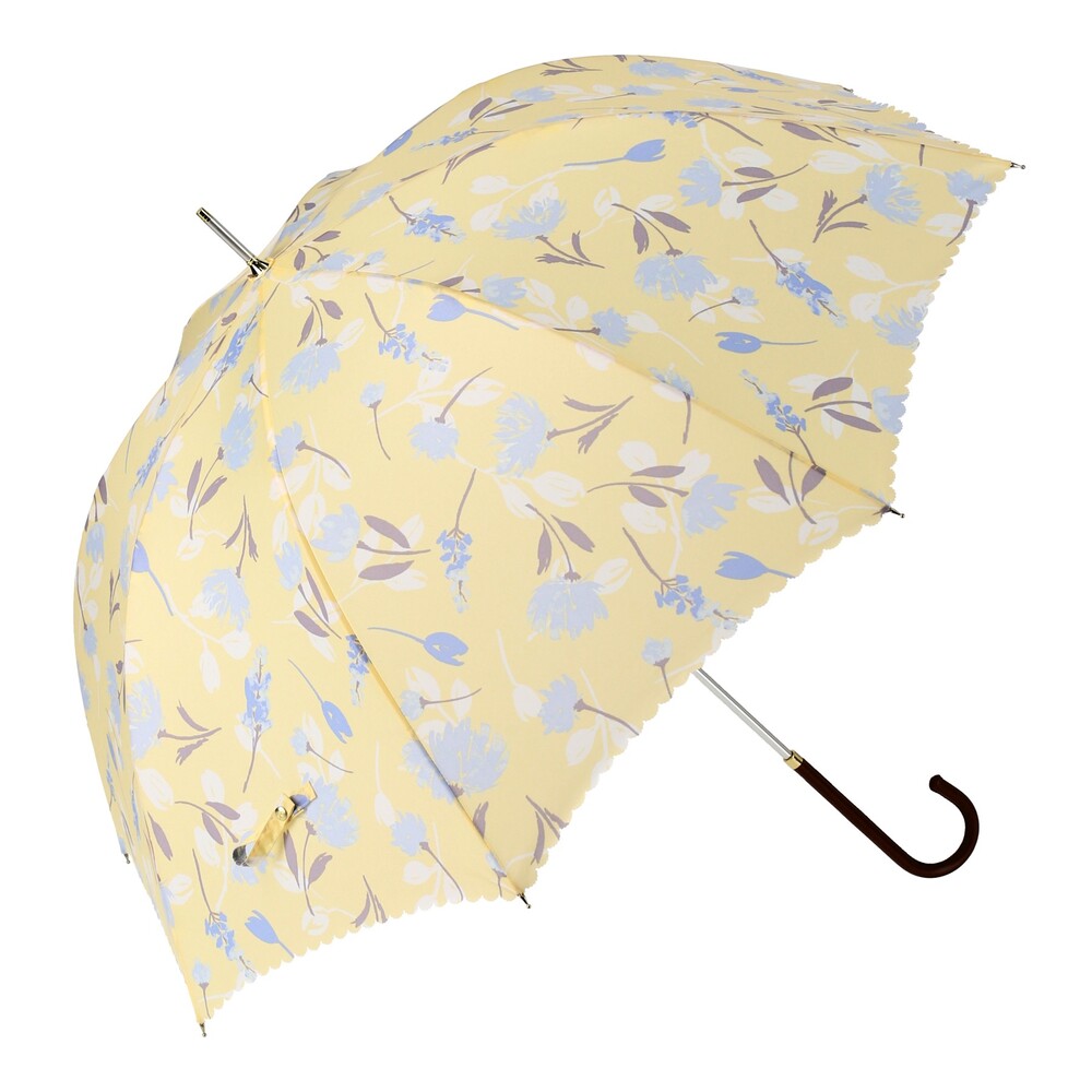 ニフティカラーズ 長傘 通販 nifty colors 傘 レディース 手開き 58cm 雨傘 かさ カサ 8本骨 ドーム型 UVカット 晴雨 兼用 軽い 軽量 おしゃれ かわいい |  | 06