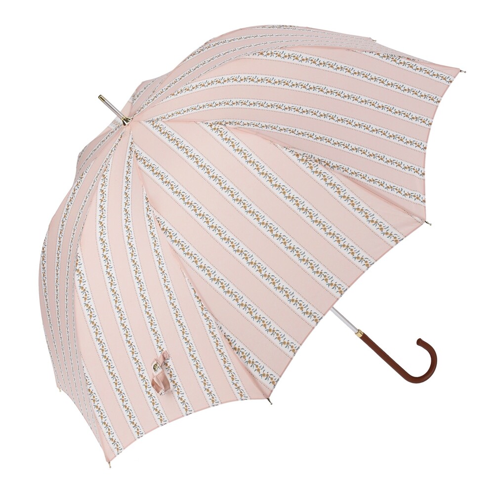 ニフティカラーズ 長傘 通販 nifty colors 傘 レディース 手開き 58cm 雨傘 かさ カサ 8本骨 ドーム型 UVカット 晴雨 兼用 軽い 軽量 おしゃれ かわいい |  | 04