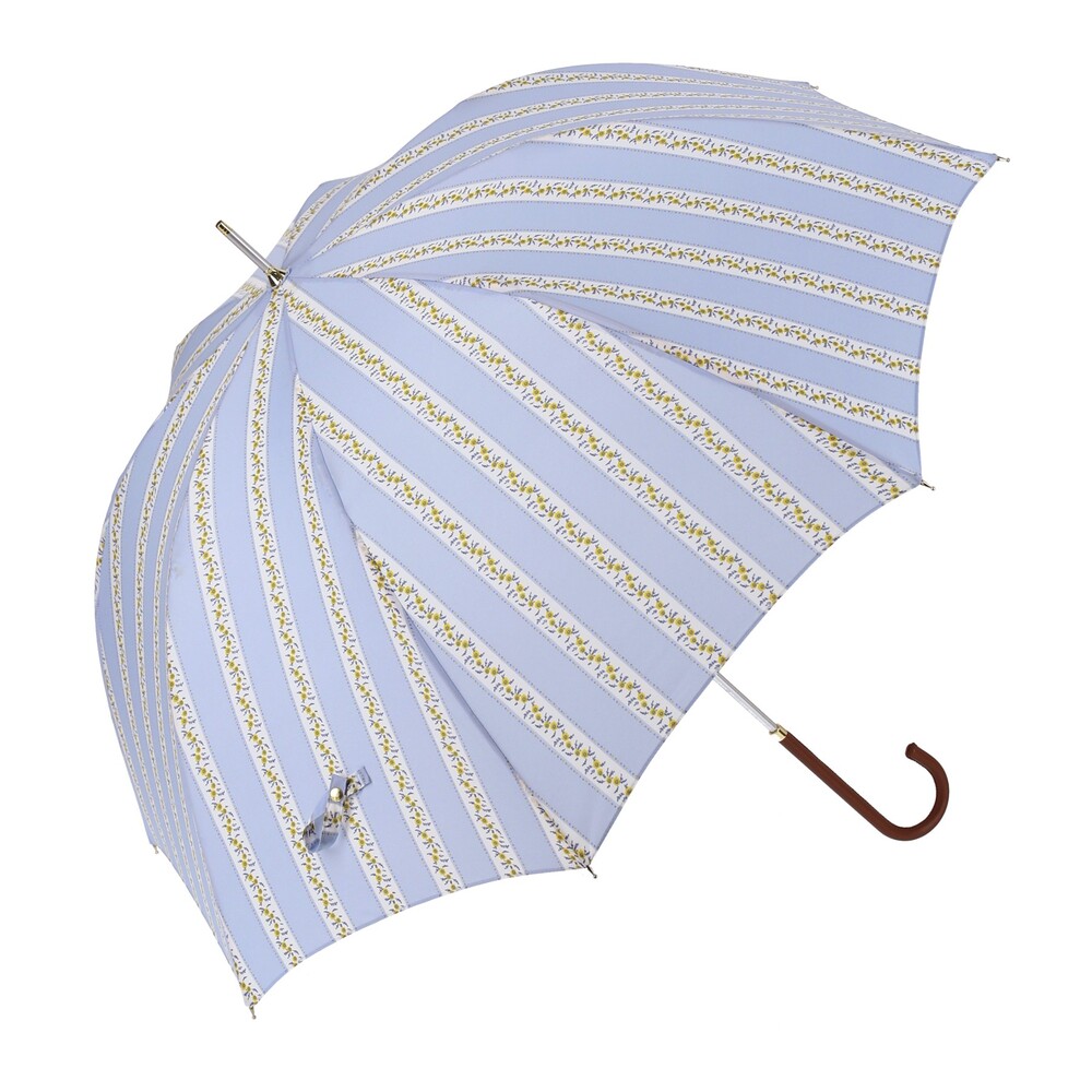 ニフティカラーズ 長傘 通販 nifty colors 傘 レディース 手開き 58cm 雨傘 かさ カサ 8本骨 ドーム型 UVカット 晴雨 兼用 軽い 軽量 おしゃれ かわいい |  | 03