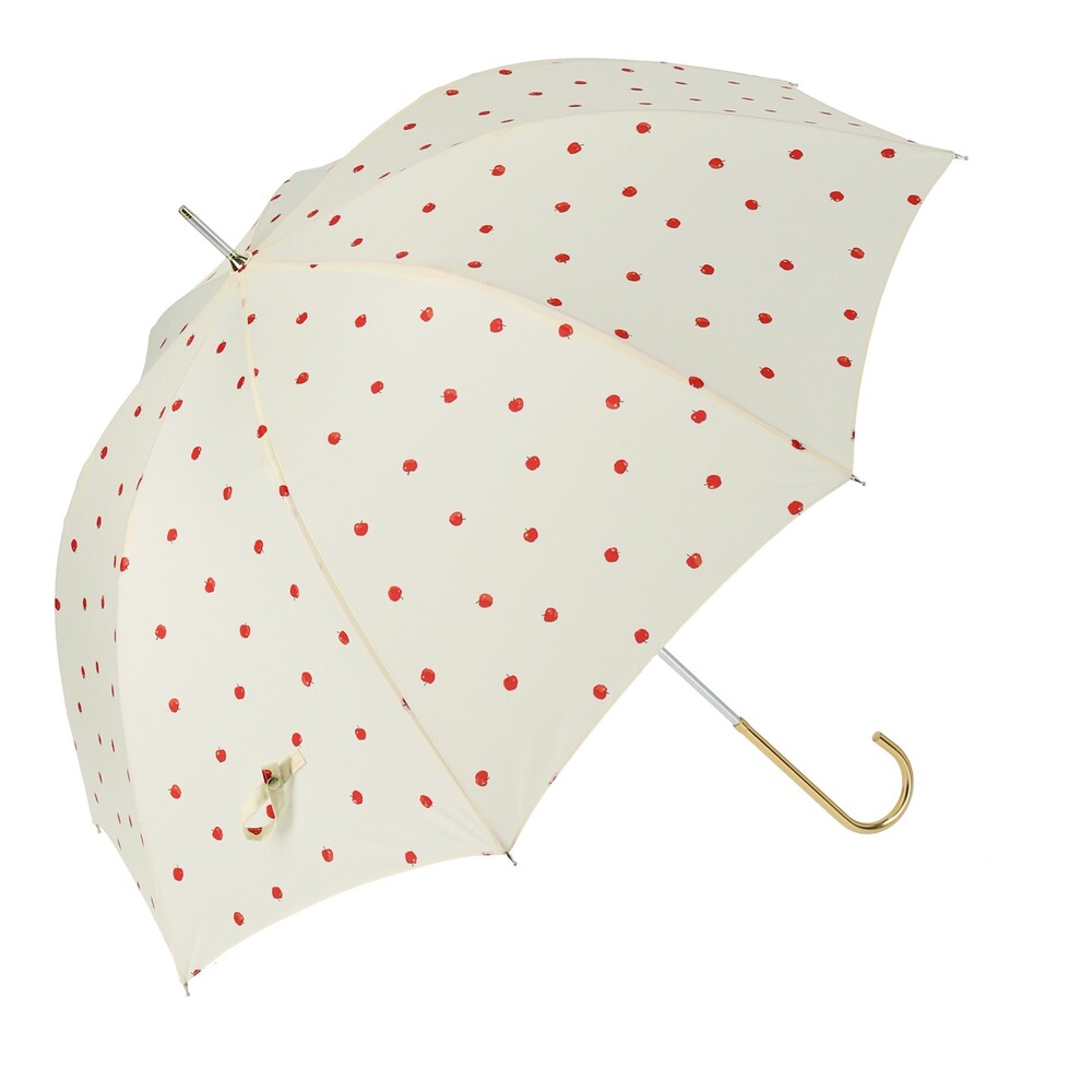 ニフティカラーズ 長傘 通販 nifty colors 傘 レディース 手開き 58cm 雨傘 かさ カサ 8本骨 ドーム型 UVカット 晴雨 兼用 軽量 軽い おしゃれ かわいい |  | 20
