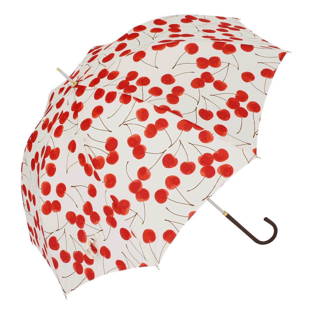ニフティカラーズ 長傘 通販 nifty colors 傘 レディース 手開き 58cm 雨傘 かさ カサ 8本骨 ドーム型 UVカット 晴雨 兼用 軽量 軽い おしゃれ かわいい |  | 16