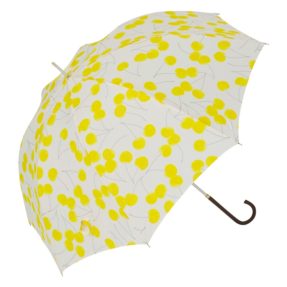 ニフティカラーズ 長傘 通販 nifty colors 傘 レディース 手開き 58cm 雨傘 かさ カサ 8本骨 ドーム型 UVカット 晴雨 兼用 軽量 軽い おしゃれ かわいい |  | 15
