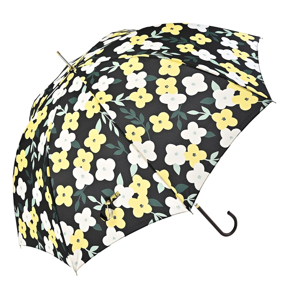 ニフティカラーズ 長傘 通販 nifty colors 傘 レディース 手開き 58cm 雨傘 かさ カサ 8本骨 ドーム型 UVカット 晴雨 兼用 軽量 軽い おしゃれ かわいい |  | 17