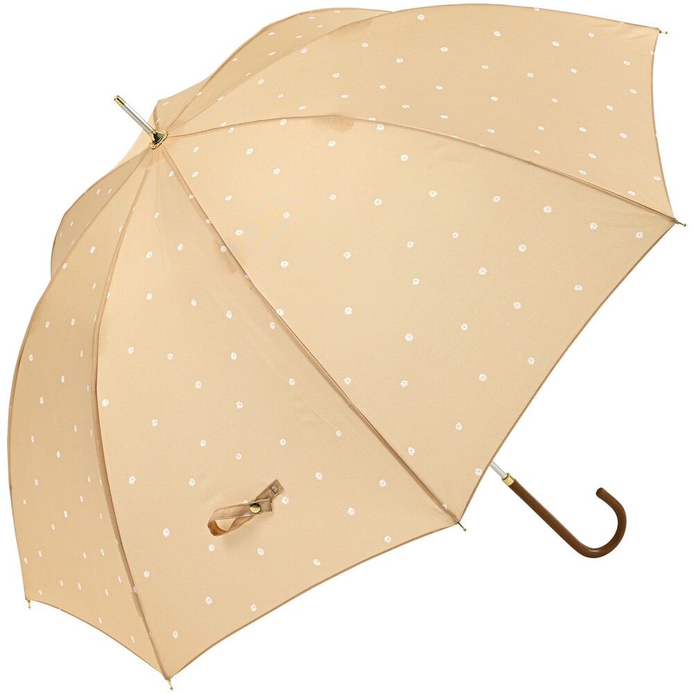 ニフティカラーズ 長傘 通販 nifty colors 傘 レディース 手開き 58cm 雨傘 かさ カサ 8本骨 ドーム型 UVカット 晴雨 兼用 軽量 軽い おしゃれ かわいい |  | 02