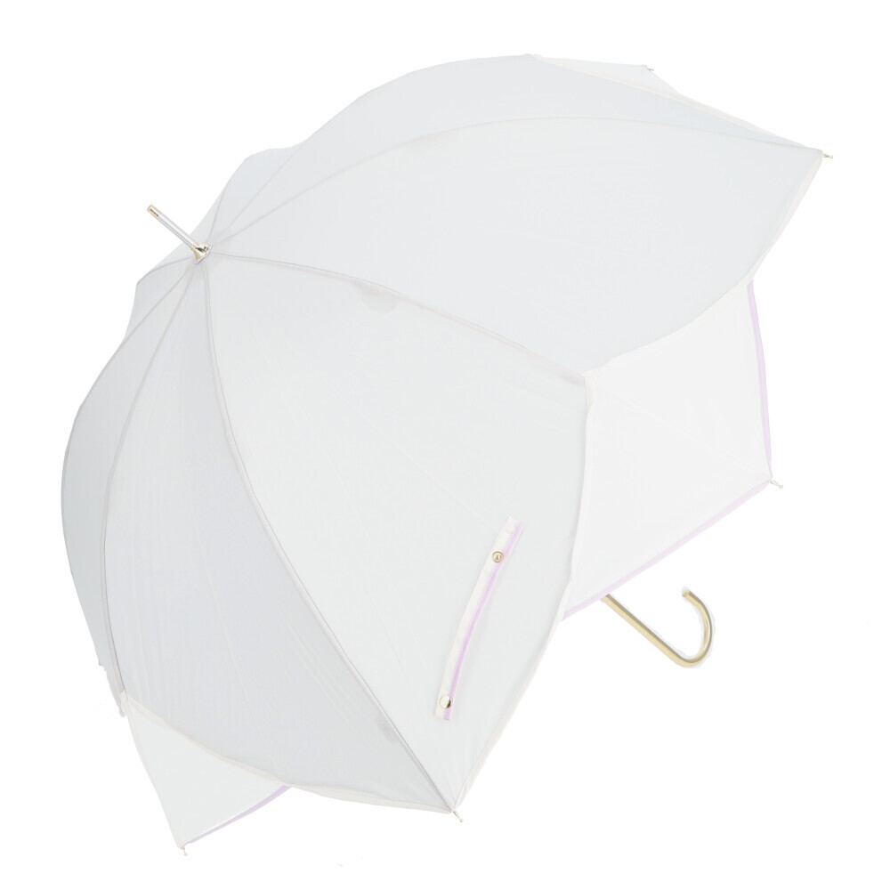 ニフティカラーズ 長傘 通販 nifty colors 傘 レディース 手開き 58cm 雨傘 かさ カサ 8本骨 ドーム型 UVカット 晴雨 兼用 軽量 軽い おしゃれ かわいい |  | 08