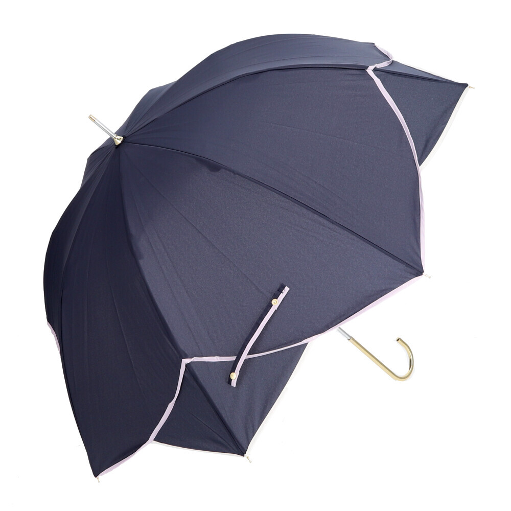 ニフティカラーズ 長傘 通販 nifty colors 傘 レディース 手開き 58cm 雨傘 かさ カサ 8本骨 ドーム型 UVカット 晴雨 兼用 軽量 軽い おしゃれ かわいい |  | 07