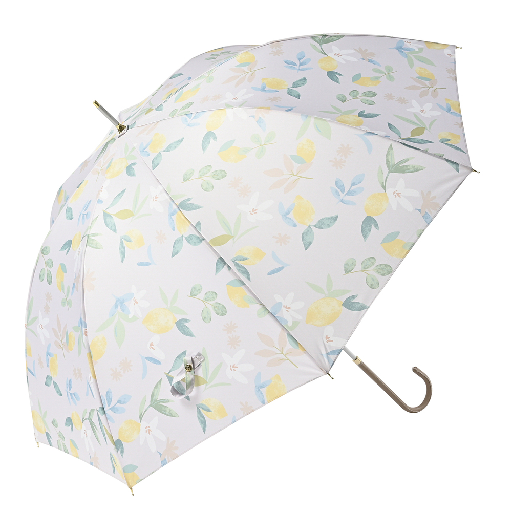ニフティカラーズ 長傘 通販 nifty colors 傘 レディース 手開き 58cm 雨傘 かさ カサ 8本骨 ドーム型 UVカット 晴雨 兼用 軽量 軽い おしゃれ かわいい | nifty colors | 12