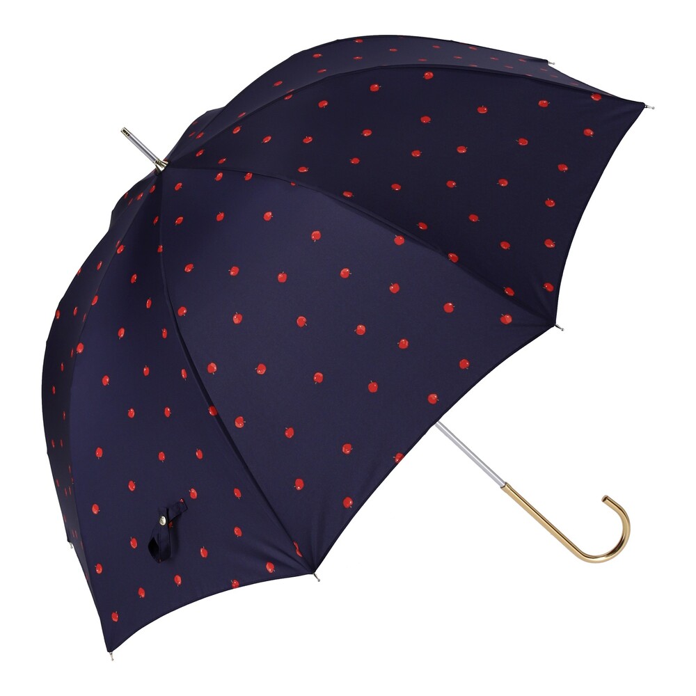 ニフティカラーズ 長傘 通販 nifty colors 傘 レディース 手開き 58cm 雨傘 かさ カサ 8本骨 ドーム型 UVカット 晴雨 兼用 軽量 軽い おしゃれ かわいい |  | 19
