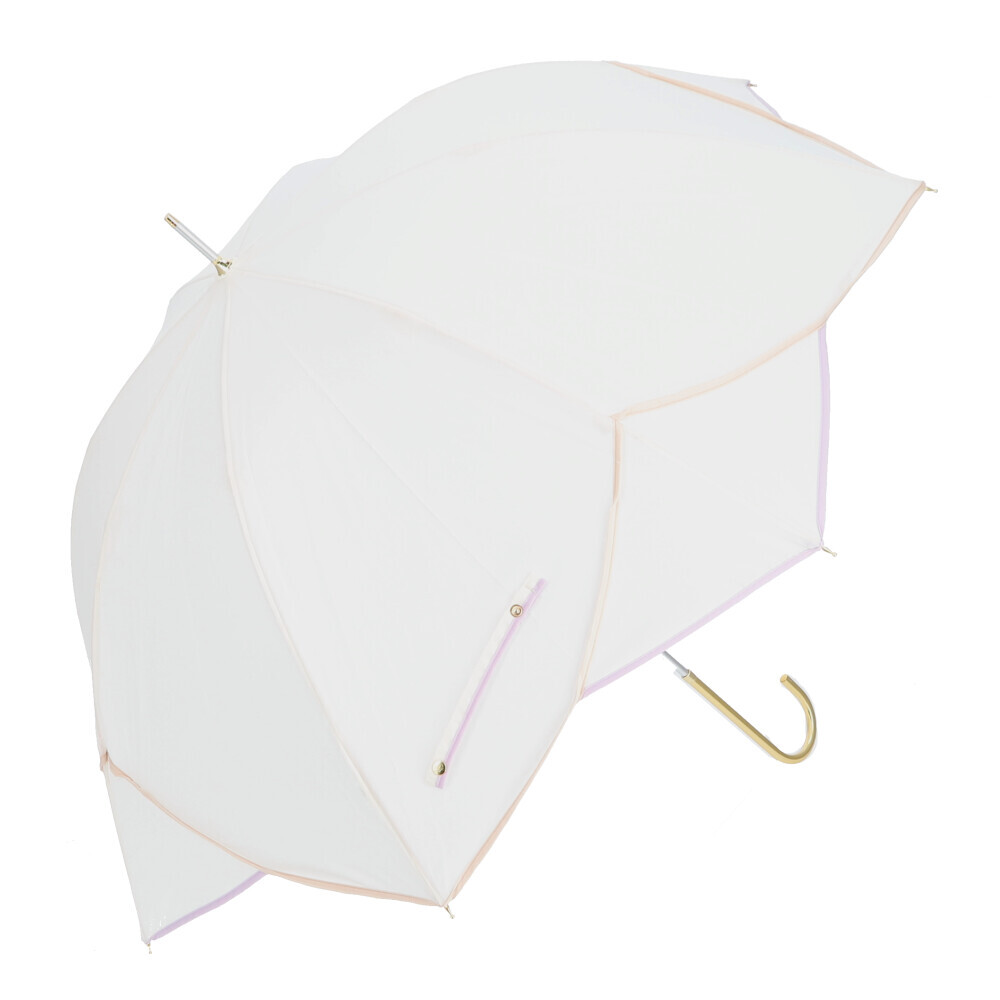 ニフティカラーズ 長傘 通販 nifty colors 傘 レディース 手開き 58cm 雨傘 かさ カサ 8本骨 ドーム型 UVカット 晴雨 兼用 軽量 軽い おしゃれ かわいい |  | 09