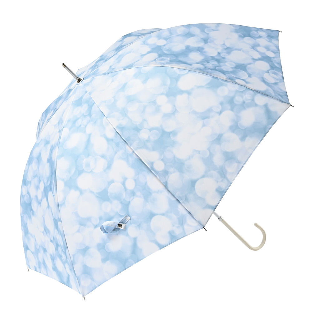 ニフティカラーズ 長傘 通販 nifty colors 傘 レディース 手開き 58cm 雨傘 かさ カサ 8本骨 ドーム型 UVカット 晴雨 兼用 軽量 軽い おしゃれ かわいい | nifty colors | 16