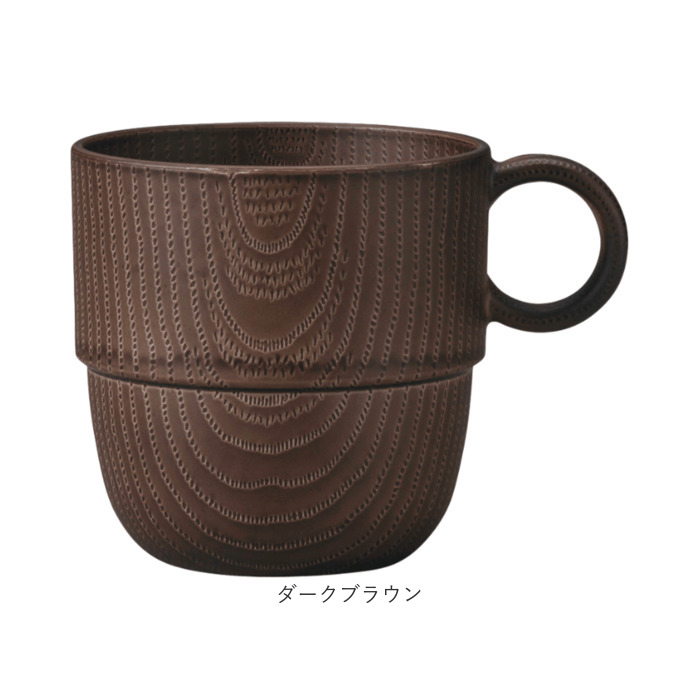 NH home エヌエイチホーム カップ 木目 通販 日本製 国産 マグカップ