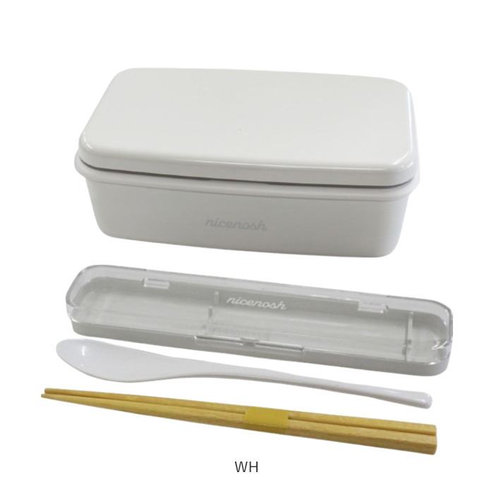 弁当箱 550ml 1段 箸セット 通販 日本製 ランチボックス 一段 お箸