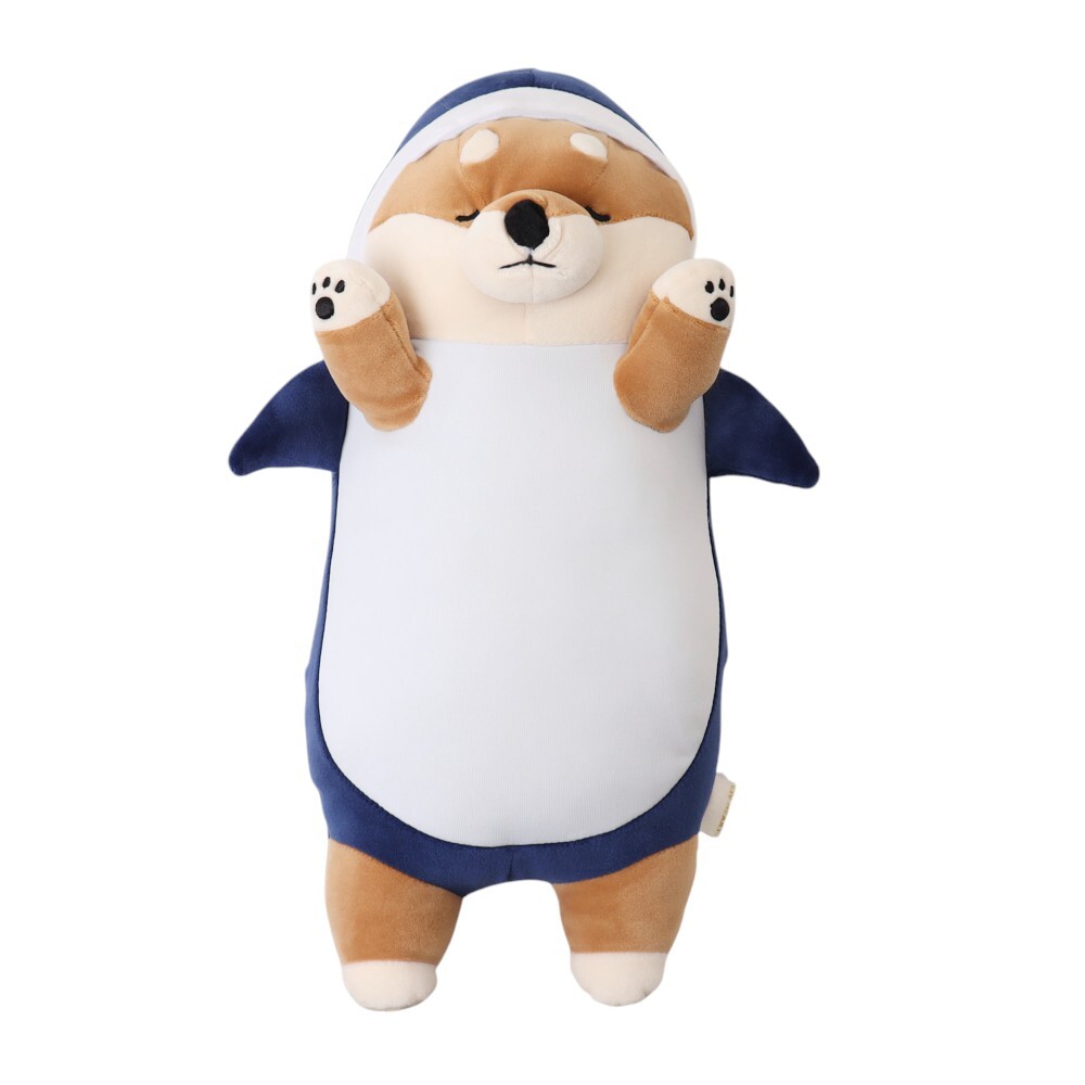 ねむねむアニマルズ 枕 おやすみクールピロウ 冷感枕 抱きまくら