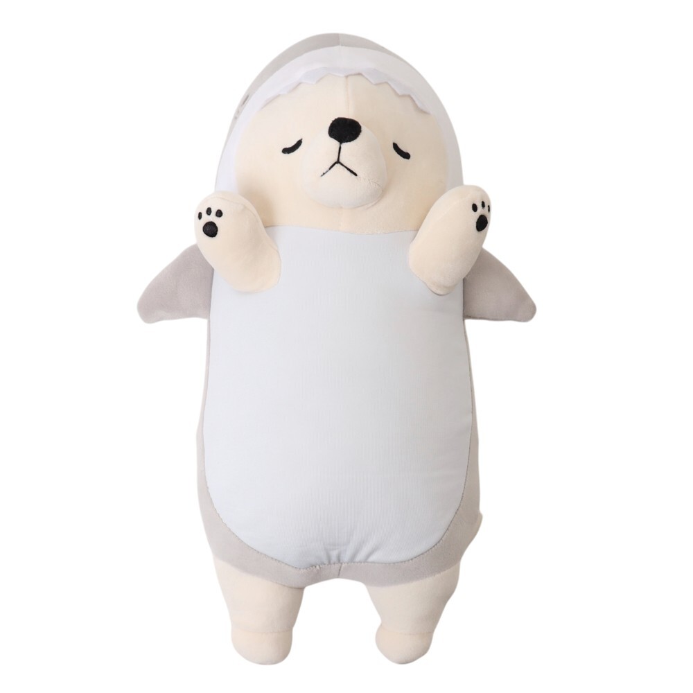 ねむねむアニマルズ 枕 おやすみクールピロウ 冷感枕 抱きまくら ピロー クールピロー ひんやり 冷感 動物 アニマル もちもち ふわふわ ねむねむアニマルズ |  | 06