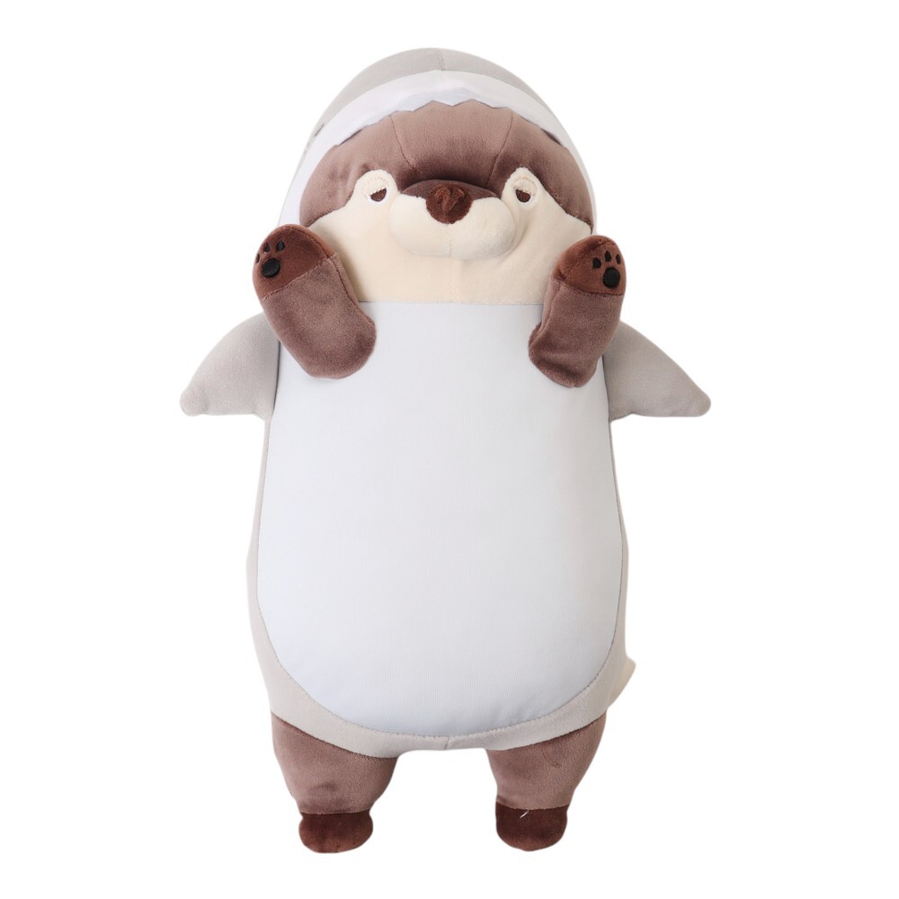 ねむねむアニマルズ 枕 おやすみクールピロウ 冷感枕 抱きまくら ピロー クールピロー ひんやり 冷感 動物 アニマル もちもち ふわふわ ねむねむアニマルズ |  | 07