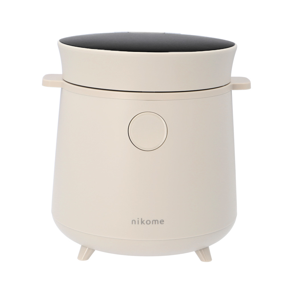 新品未使用 nikome 炊飯器 多機能 炊飯ジャー マルチライスクッカー nikome マルチライスクッカー 多機能炊飯器 通販 炊飯器 2合