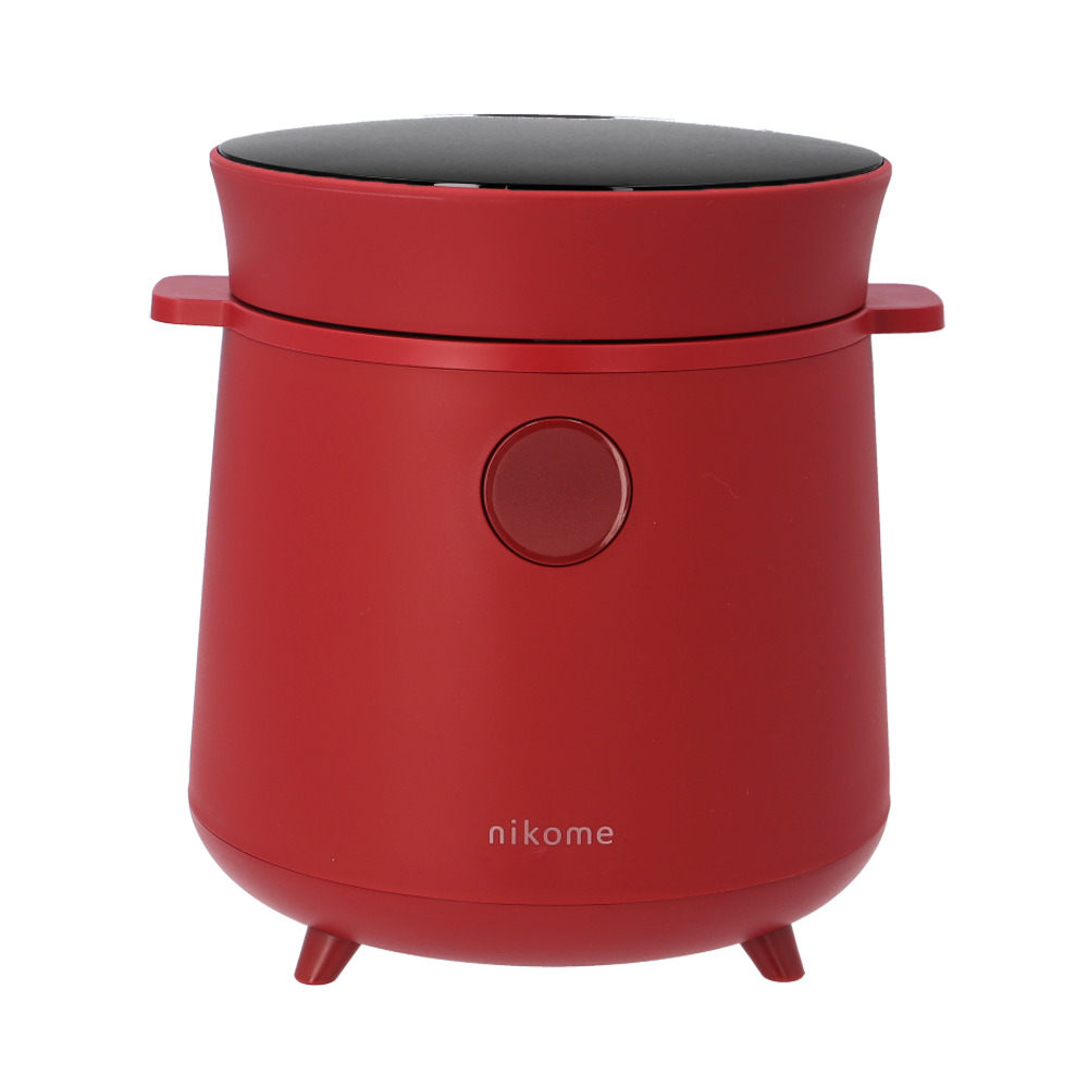マルチライスクッカー nikome マルチライスクッカー 多機能炊飯器 通販 炊飯器 2合 一人暮らし ヨーグルト ひとり暮らし 炊飯ジャー ライスクッカー 炊く ニコメ |  | 01