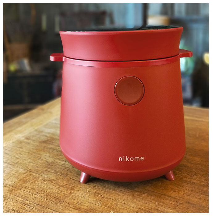 【限界値下げ】発酵機能付 ミニライスクッカー 最大1.5合炊き ヨーグルト Amazon | ミニライスクッカー 0.5~1.5合炊[発酵機能付き] ミニ