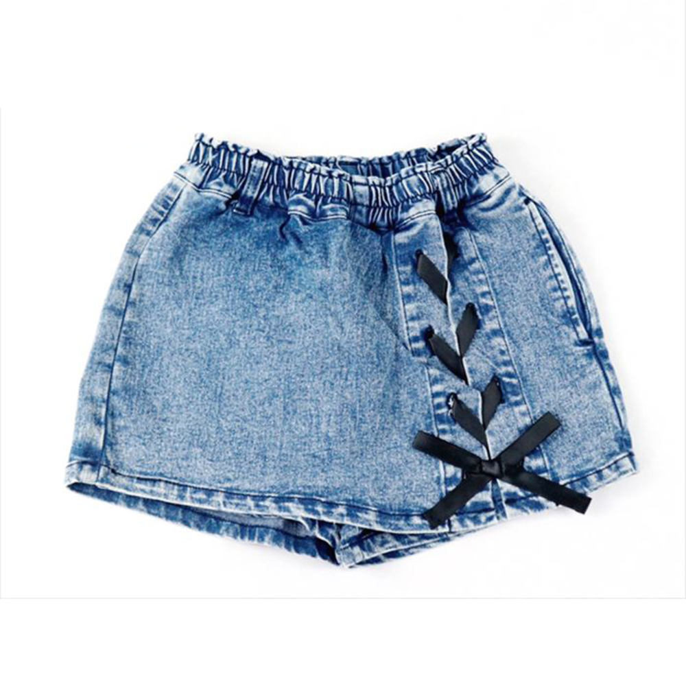 パンツ キッズ 子供服 通販 スカート風ショートパンツ ズボン