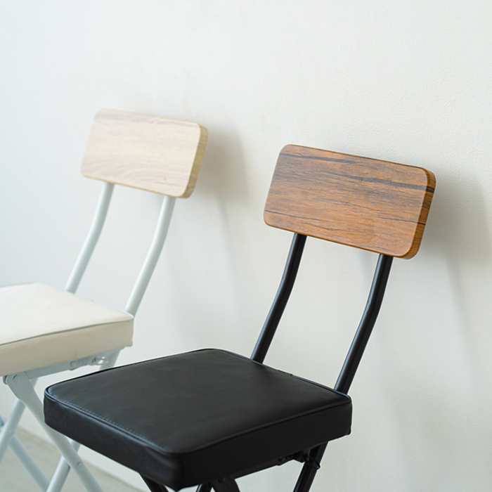 折りたたみ 椅子 おしゃれ 通販 NK-031 折り畳み椅子 折りたたみ椅子 背もたれ おりたたみいす 折りたたみいす イス いす 室内 ダイニング キッチン 折りたたみ |  | 05