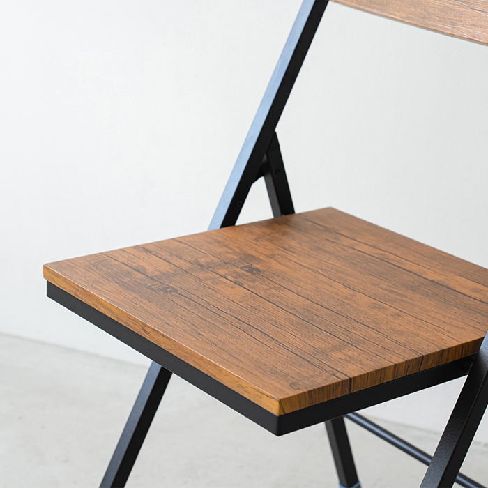 折りたたみ 椅子 おしゃれ 通販 NK-117 折り畳み椅子 折りたたみ椅子 背もたれ おりたたみいす 折りたたみいす イス いす 室内 ダイニング キッチン 折りたたみ |  | 03