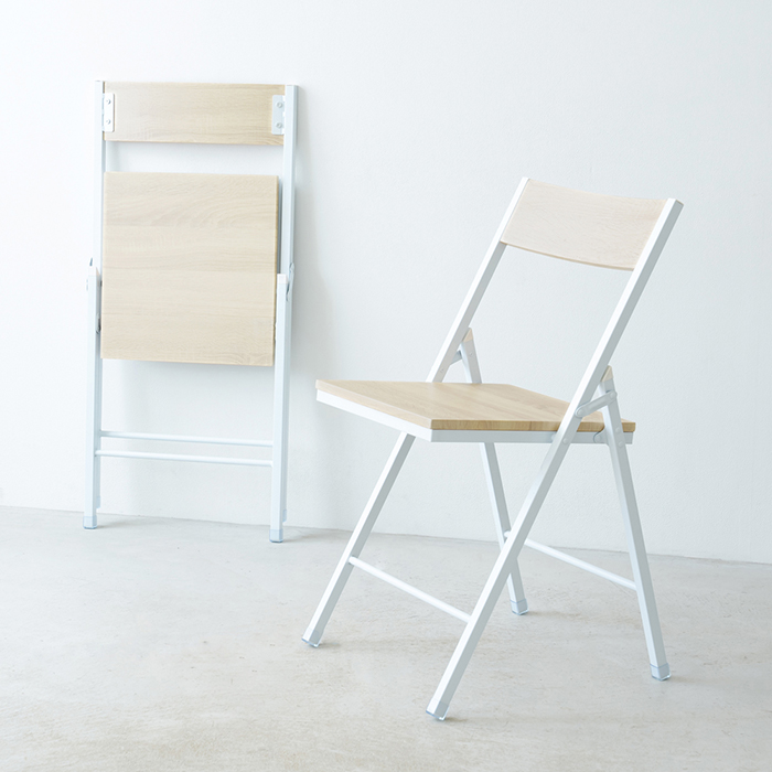 折りたたみ 椅子 おしゃれ 通販 NK-117 折り畳み椅子 折りたたみ椅子 背もたれ おりたたみいす 折りたたみいす イス いす 室内 ダイニング キッチン 折りたたみ |  | 14