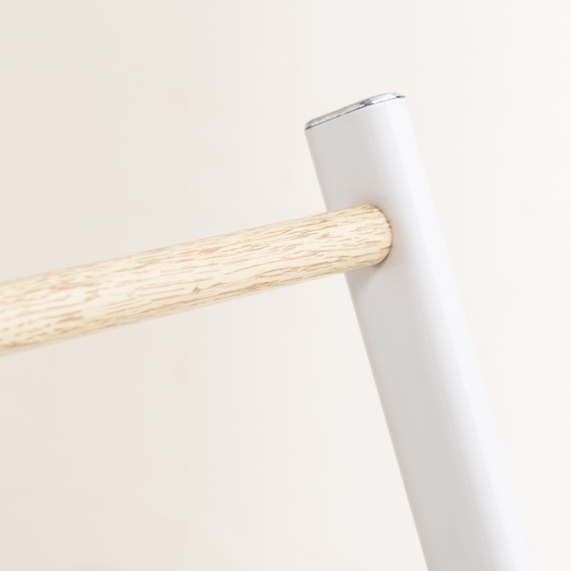 物干しスタンド おしゃれ 通販 タオルスタンド タオル掛け スマートタオルスタンド 永井興産 NK-540 タオルハンガー バスタオル 干し 部屋干し  物干しスタンド |  | 05