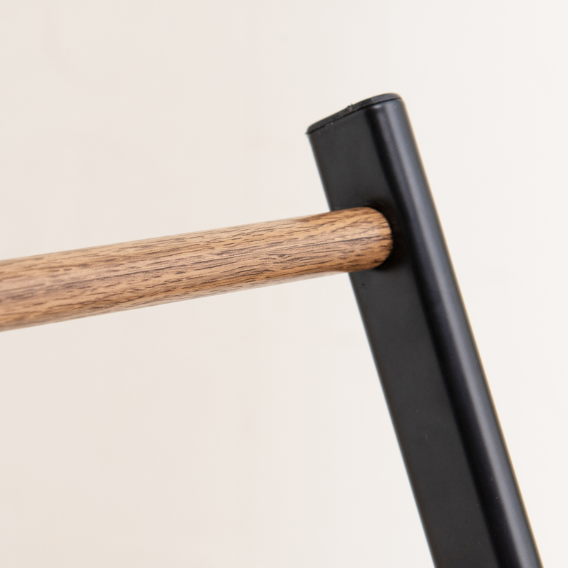 物干しスタンド おしゃれ 通販 タオルスタンド タオル掛け スマートタオルスタンド 永井興産 NK-540 タオルハンガー バスタオル 干し 部屋干し  物干しスタンド |  | 09