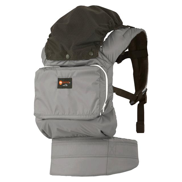 抱っこ紐 コンパクト 通販 napnap ナップナップ COMPACT コンパクト だっこひも おんぶ紐 ベビーキャリア ベビーキャリー 軽量 軽い 折りたたみ 収納 抱っこ紐 | napnap | 02
