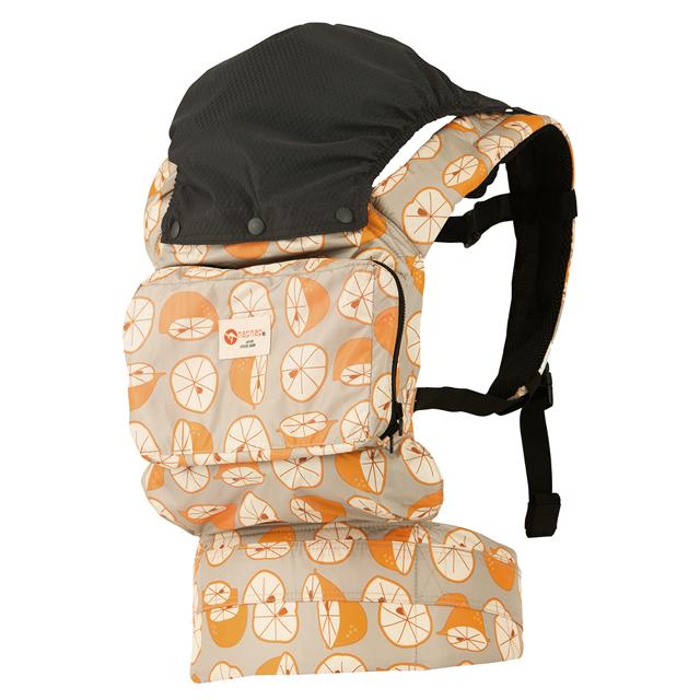 抱っこ紐 コンパクト 通販 napnap ナップナップ COMPACT コンパクト だっこひも おんぶ紐 ベビーキャリア ベビーキャリー 軽量 軽い 折りたたみ 収納 抱っこ紐 | napnap | 05
