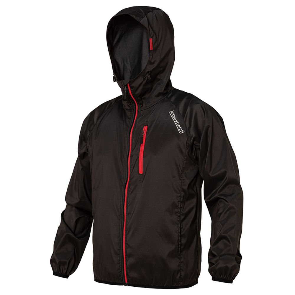 ウインドブレーカー ストレッチ 反射 通販 ウィンドブレーカー ジャケット 上着 作業服 アウター 軽い 軽量 耐久性 撥水 防風 防汚性 ウインドブレーカー |  | 02