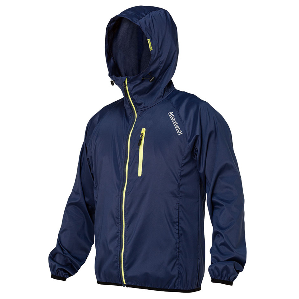 ウインドブレーカー ストレッチ 反射 通販 ウィンドブレーカー ジャケット 上着 作業服 アウター 軽い 軽量 耐久性 撥水 防風 防汚性 ウインドブレーカー |  | 01