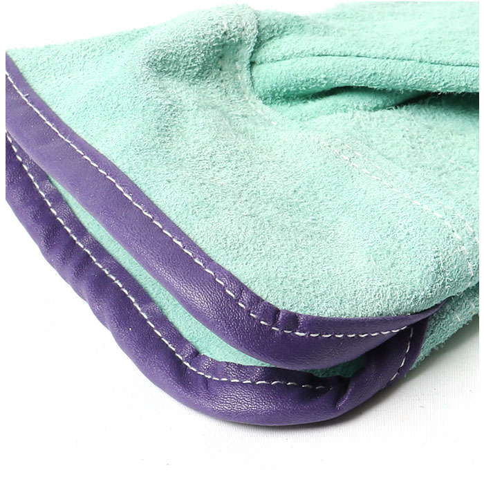 革手袋 作業用 通販 のばのば N440 皮手袋 作業手袋 オイル皮手 手袋 てぶくろ 牛革手袋 グローブ 横濱皮手 二重重ね 二重皮手 背縫い オイル加工 洗える 革手袋 | ブランド登録なし | 09