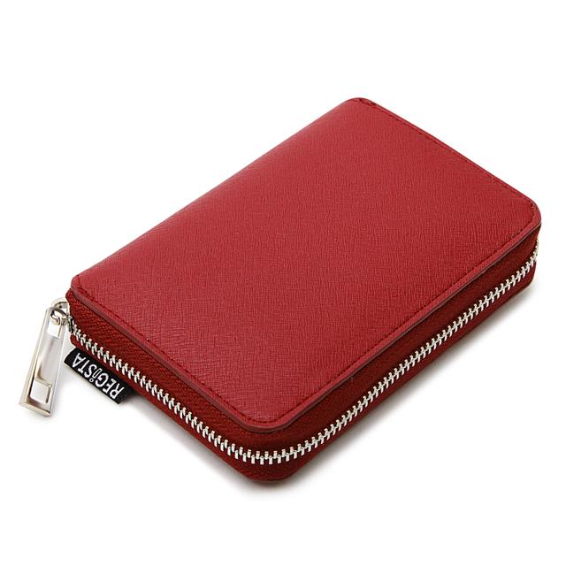 財布 通販財布 メンズ 二つ折り ファスナー ラウンドファスナー 小銭入れ付き 中学生 男子 高校生 男の子 プレゼント ボーイズ ジュニア 卒業祝い 入学祝い | REGiSTA | 03