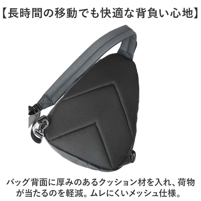 regista レジスタ スリングバッグ 691 通販 スリングバック ワンショルダー ショルダーバッグ ショルダーバック ショルダー 斜めがけ ななめ掛け 肩掛け 鞄 | REGiSTA | 07